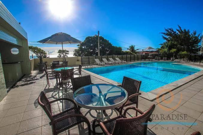 Paradise Residence Flat Natal Kültér fotó
